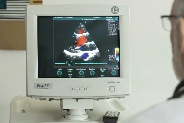 ΥΠΕΡΗΧΟΣ ΚΑΡΔΙΑΣ